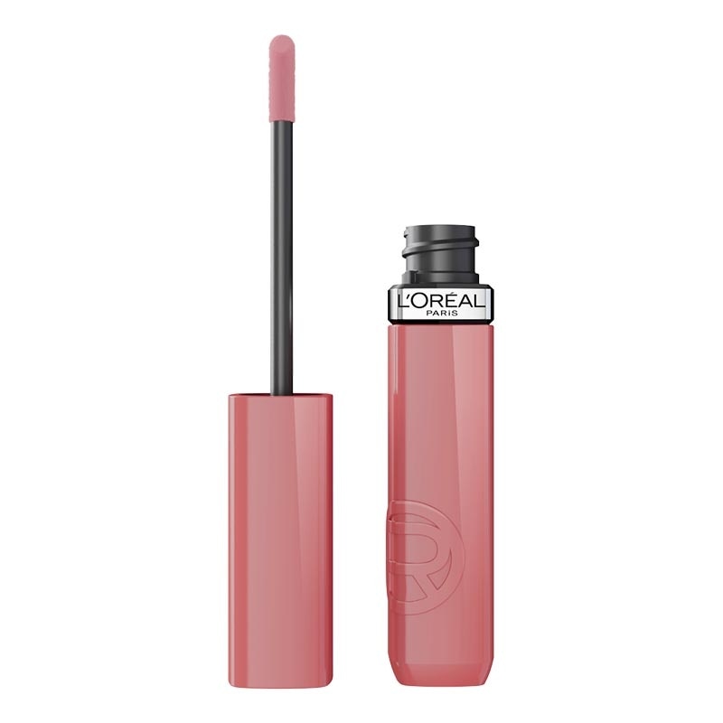 Infallible Laque Resistance 600 Le Nu Rose