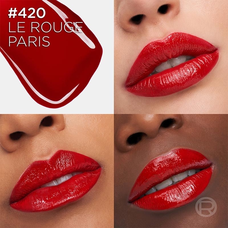 Infallible Laque Resistance 420 Le Rouge Paris