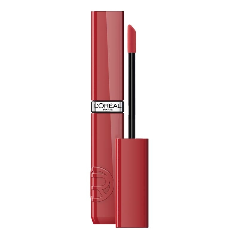 Infallible Laque Resistance 215 Drunk In Rose