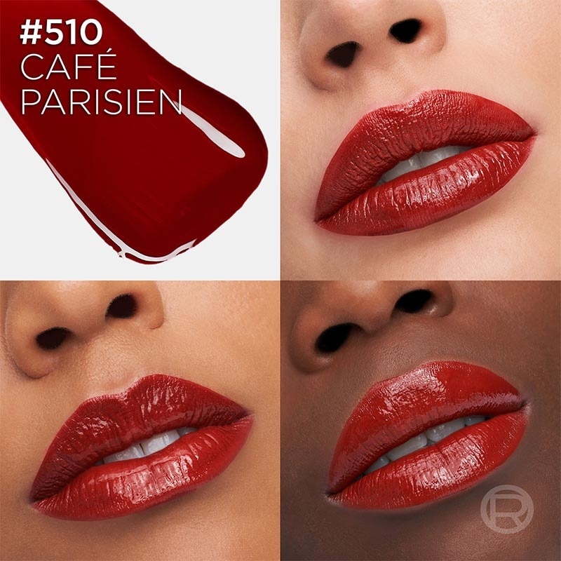 Infallible Laque Resistance 510 Cafe Parisen