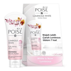 [Gift with Purchase] Poise Facial Foam Lumwhite Tube 10g