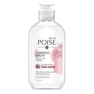 [Gift with Purchase] Poise Micellar Water Luminous Bright 30ml