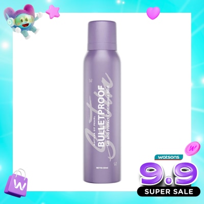 MOTHER OF PEARL - Bulletproof Set and Protect Continuous Mist Satin 150ml image