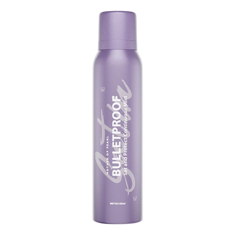 Bulletproof Set and Protect Continuous Mist Satin 150ml