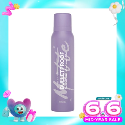 MOTHER OF PEARL - Bulletproof Set and Protect Continuous Mist Matte 150ml