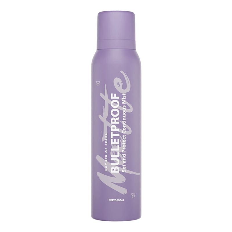 Bulletproof Set and Protect Continuous Mist Matte 150ml