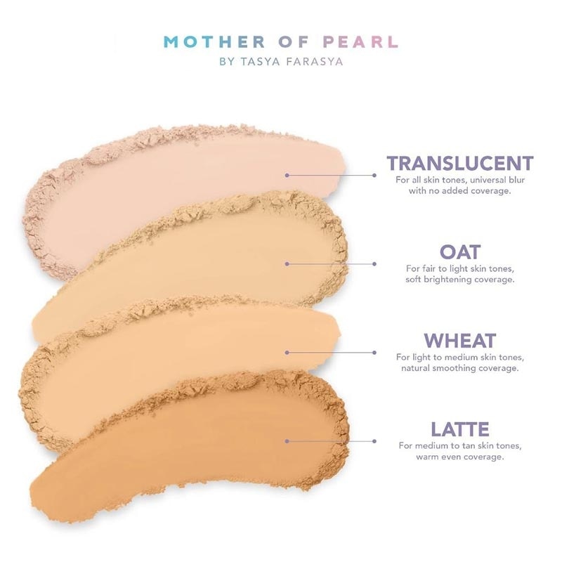 Microblur Loose Powder Translucent 20g