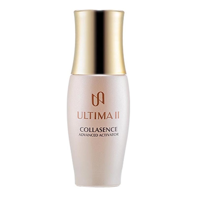 Ultima II CollaSence Advance Activator 50ml free The Nakeds Face Powder 3L + Pouch