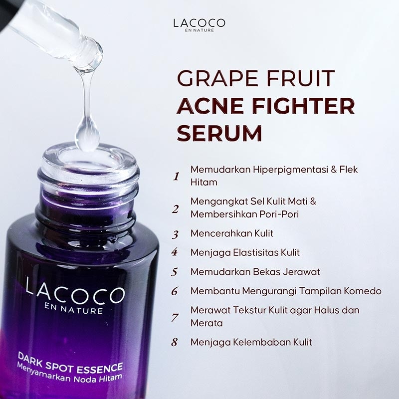 Lacoco Darkspot Essence 12ml