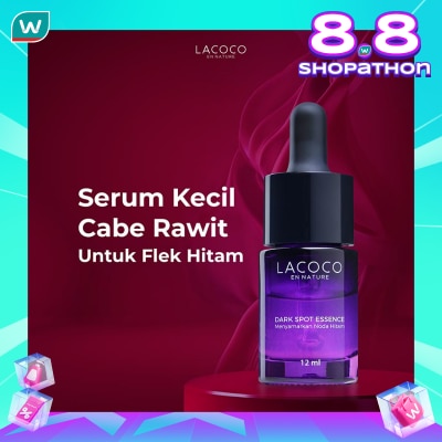 LACOCO Lacoco Darkspot Essence 12ml