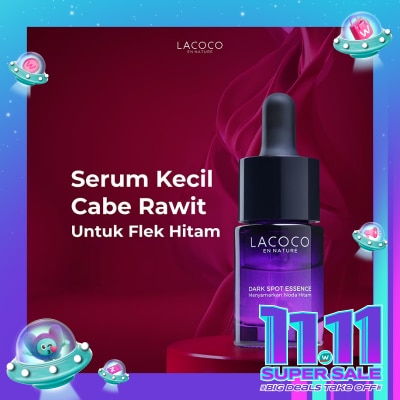 LACOCO Lacoco Darkspot Essence 12ml