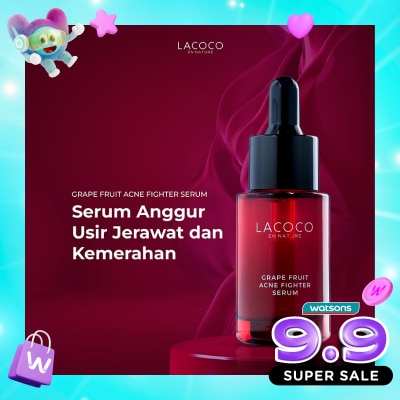 LACOCO - Lacoco Grape Fruit Acne Fighter Serum 20ml image