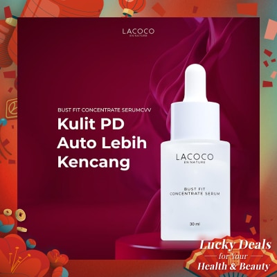 LACOCO Lacoco Bust Fit Concentrate Serum 30m