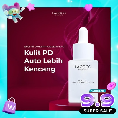 LACOCO - Lacoco Bust Fit Concentrate Serum 30m image
