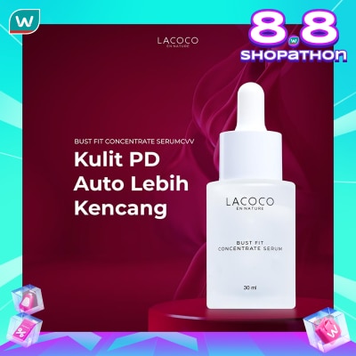 LACOCO Lacoco Bust Fit Concentrate Serum 30m