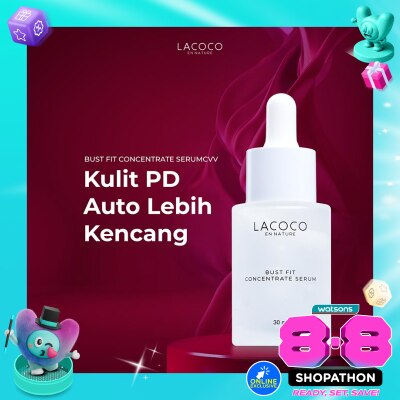 LACOCO - Lacoco Bust Fit Concentrate Serum 30m image