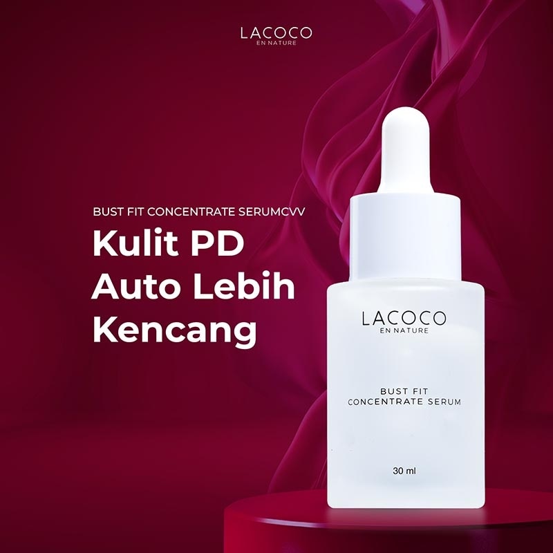 Lacoco Bust Fit Concentrate Serum 30m