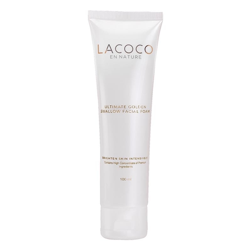 Lacoco Ultimate Golden Swallow Facial Foam 100ml