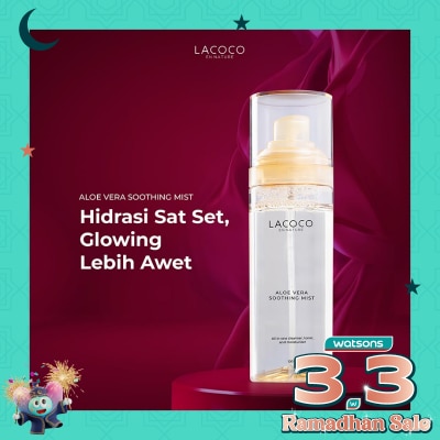 LACOCO Lacoco Aloe Vera Soothing Mist 100ml