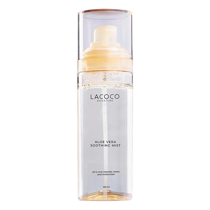 Lacoco Aloe Vera Soothing Mist 100ml