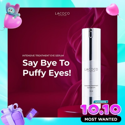 LACOCO Lacoco Intensive Treatment Eye Serum 15ml image