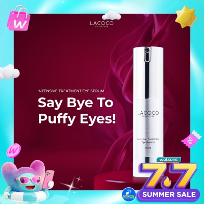 LACOCO - Lacoco Intensive Treatment Eye Serum 15ml