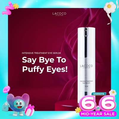 LACOCO - Lacoco Intensive Treatment Eye Serum 15ml