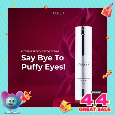 LACOCO - Lacoco Intensive Treatment Eye Serum 15ml