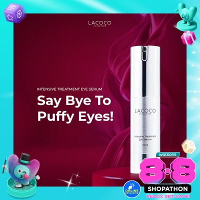 LACOCO - Lacoco Intensive Treatment Eye Serum 15ml image