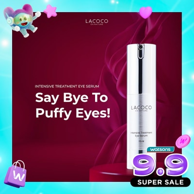 LACOCO - Lacoco Intensive Treatment Eye Serum 15ml image