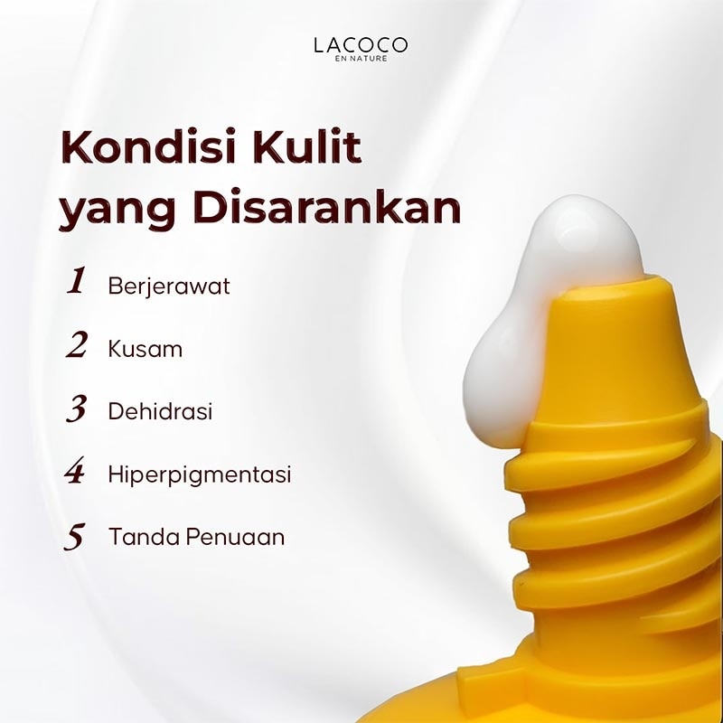 Lacoco Daily UV Counter SPF 50 PA+++ 20ml