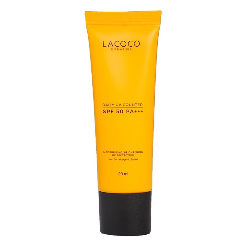 Lacoco Daily UV Counter SPF 50 PA+++ 20ml