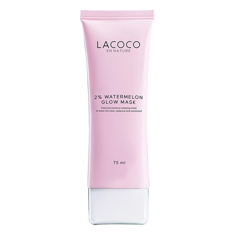 Lacoco 2% Watermelon Glow Mask 75ml
