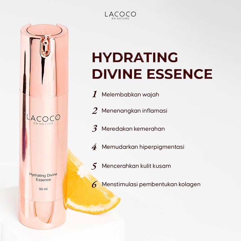Lacoco Hydrating Divine Essence 50ml