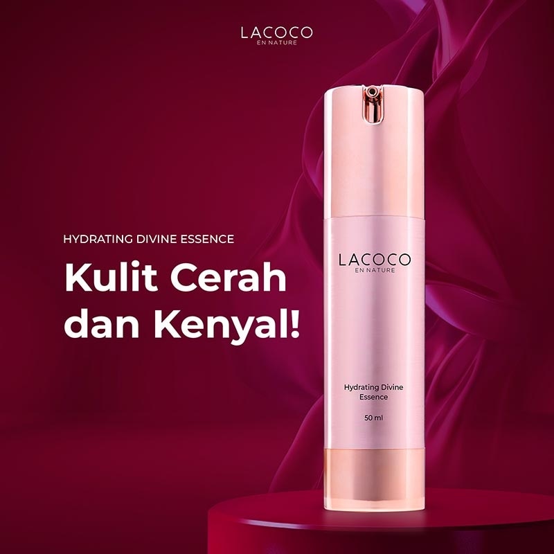 Lacoco Hydrating Divine Essence 50ml