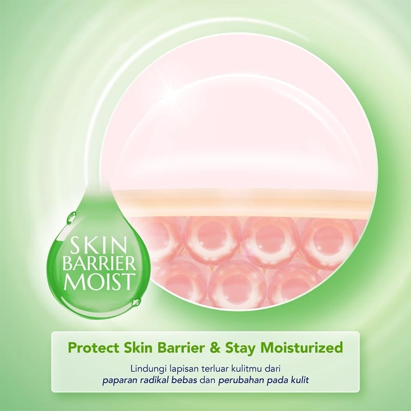 Body Foam Sabun Mandi Cair Calming Nature Pouch 800ml