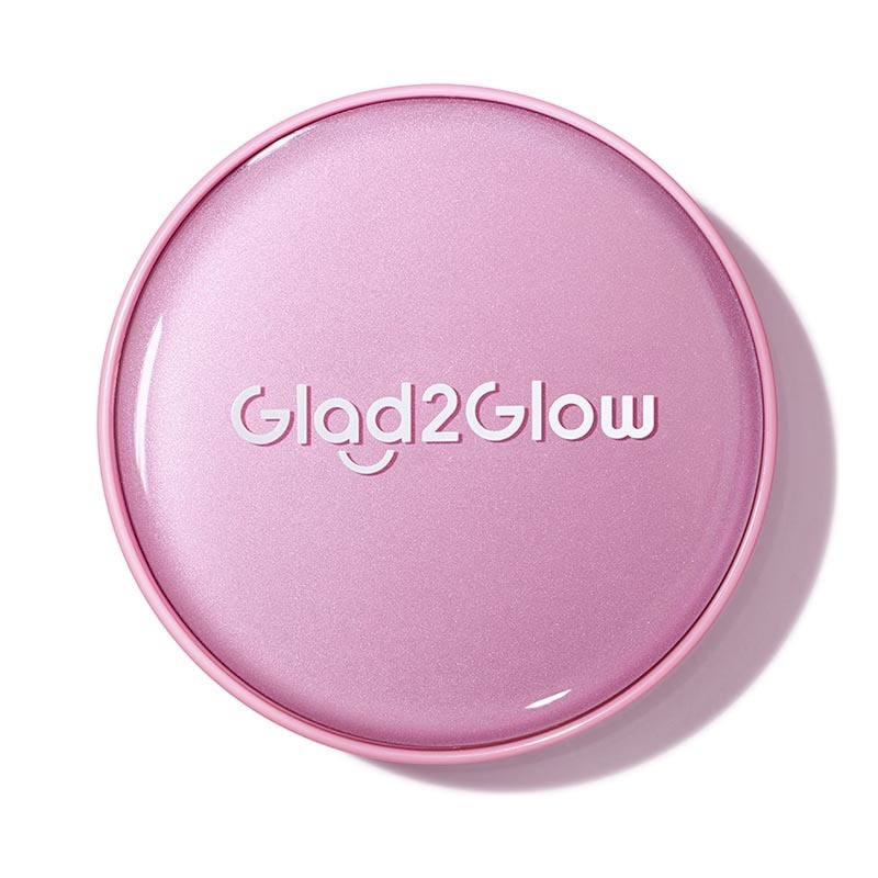Glad2Glow 2-In-1 Perfect Pair Cushion Powder 02 Praline