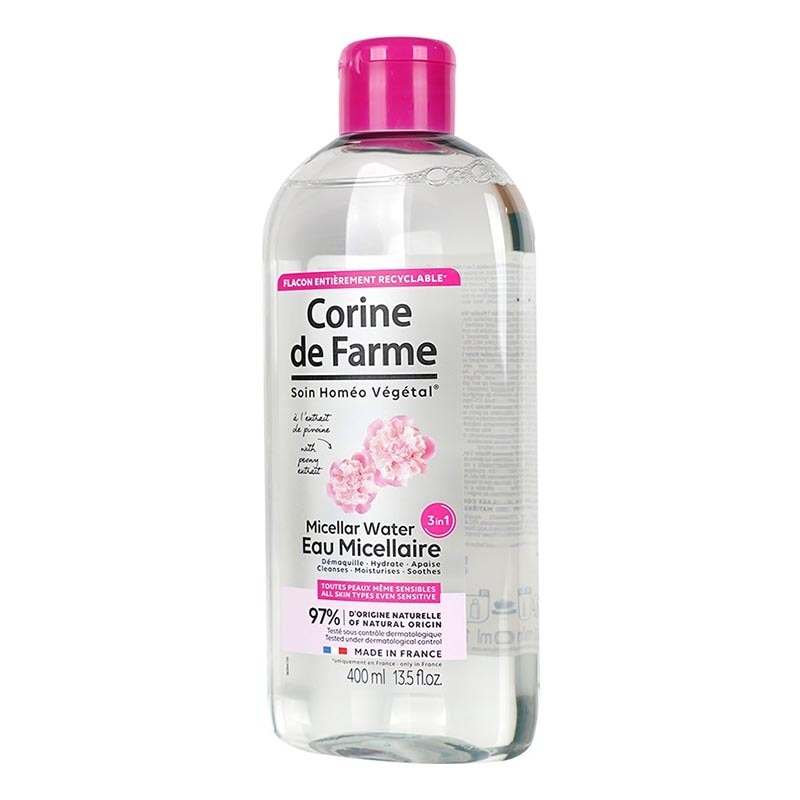 Purity Micellar Water 3in1 400ml