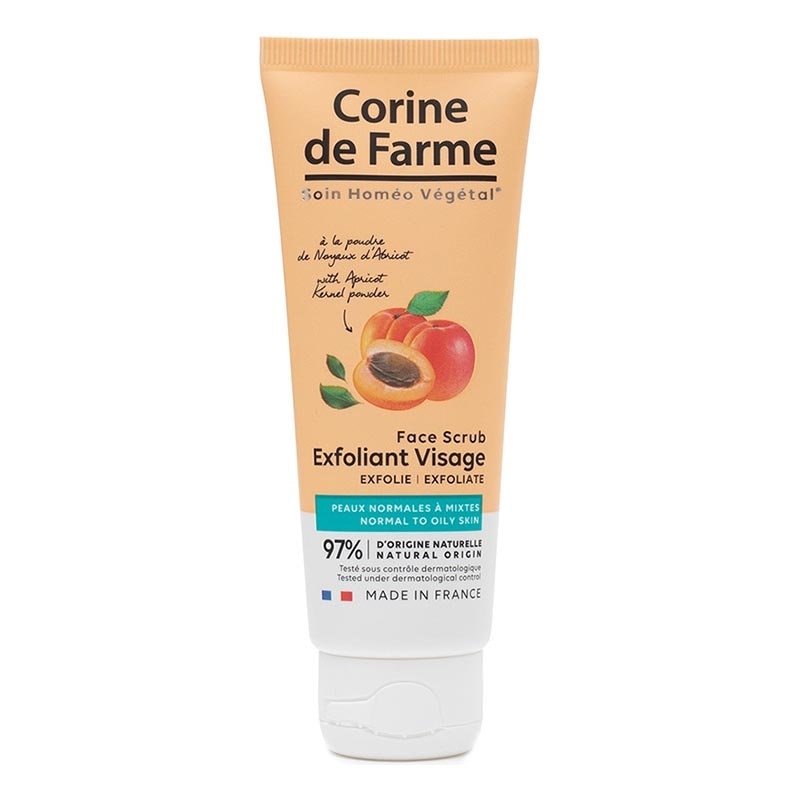 Face Scrub 75ml