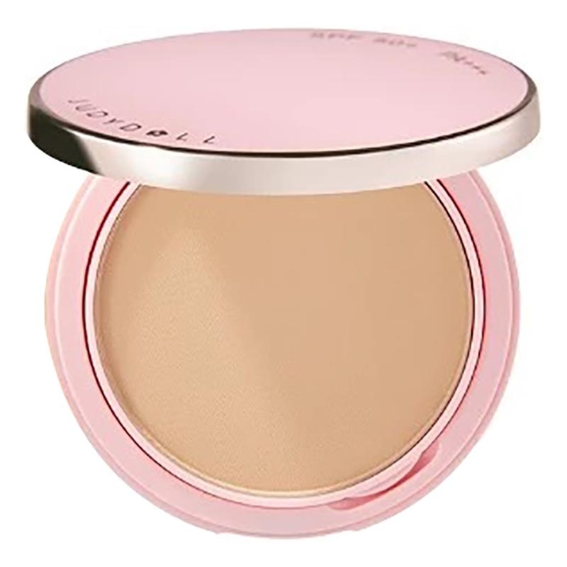 Judydoll Peach Skin Matte 2-Way Cake - Beige 14g