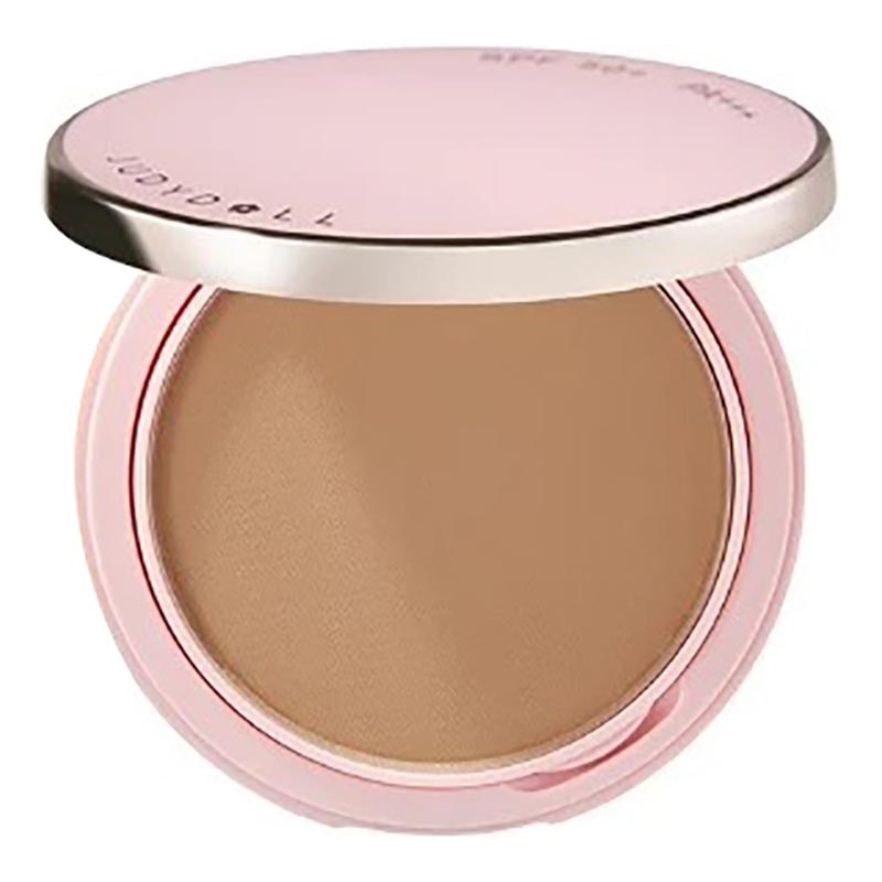Judydoll Peach Skin Matte 2-Way Cake - Bronze 14g