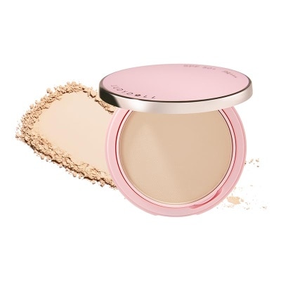 JUDYDOLL Pink Shield SPF Two Way Cake Light