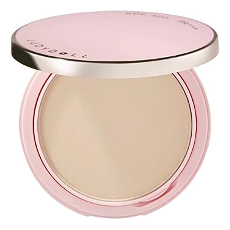 Judydoll Peach Skin Matte 2-Way Cake - Light 14g