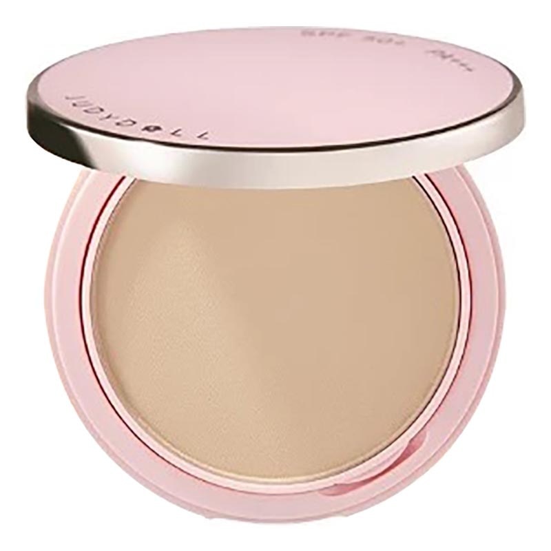 Judydoll Peach Skin Matte 2-Way Cake - Vanilla 14g