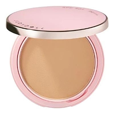JUDYDOLL Judydoll Peach Skin Matte 2-Way Cake - Warm Beige 14g