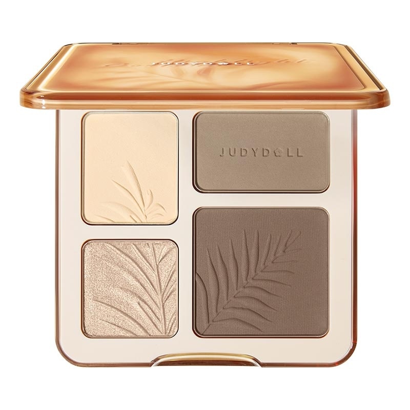Judydoll Highlight & Contour #02 - Warm 9g
