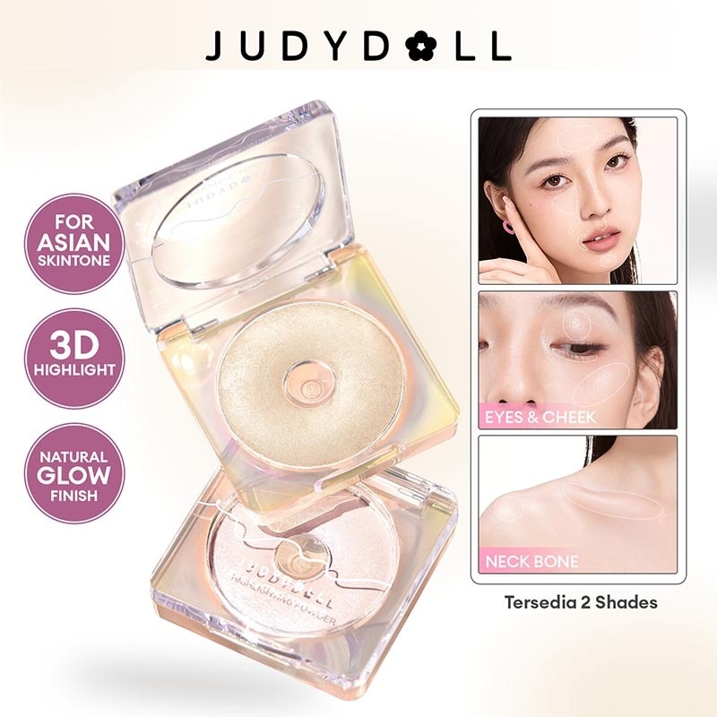 Judydoll Highlighting Powder #01