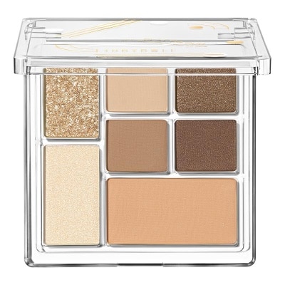 JUDYDOLL Judydoll All-In-One Palette For Your Full Face [16] 8.5g