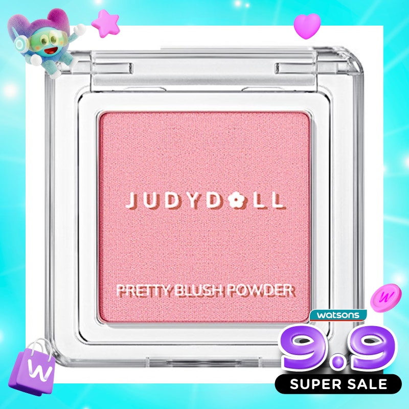 Pretty Blush Powder #63 Sweet Berries image