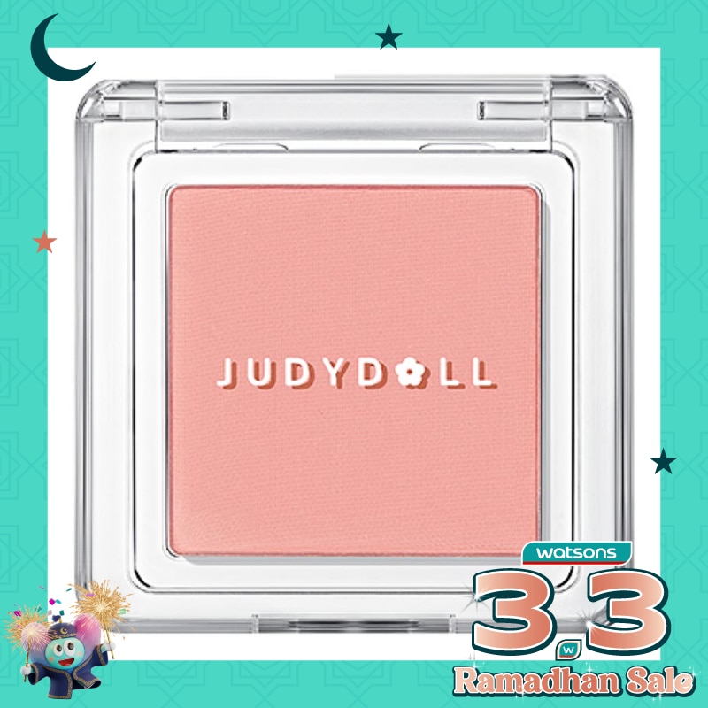 Pretty Blush Powder #66 Secret Love Peach